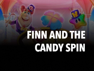 Finn and the Candy Spin