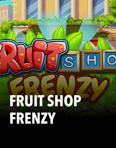 Fruit Shop Frenzy