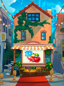 Fruit Shop Grand Re-Opening