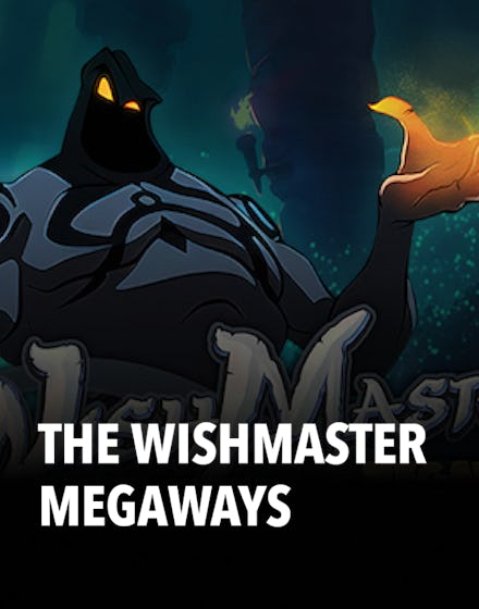 The WishMaster Megaways 