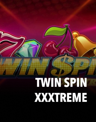 Twin Spin XXXtreme