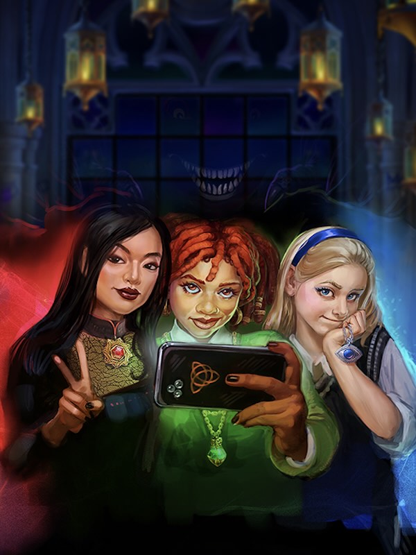 What's Up? Witches