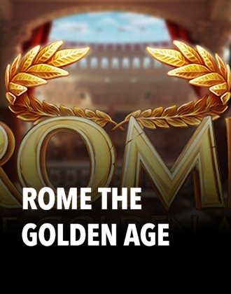 Rome The Golden Age