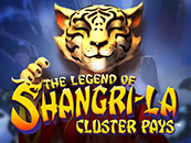 The Legend of Shangri-La: Cluster Pays