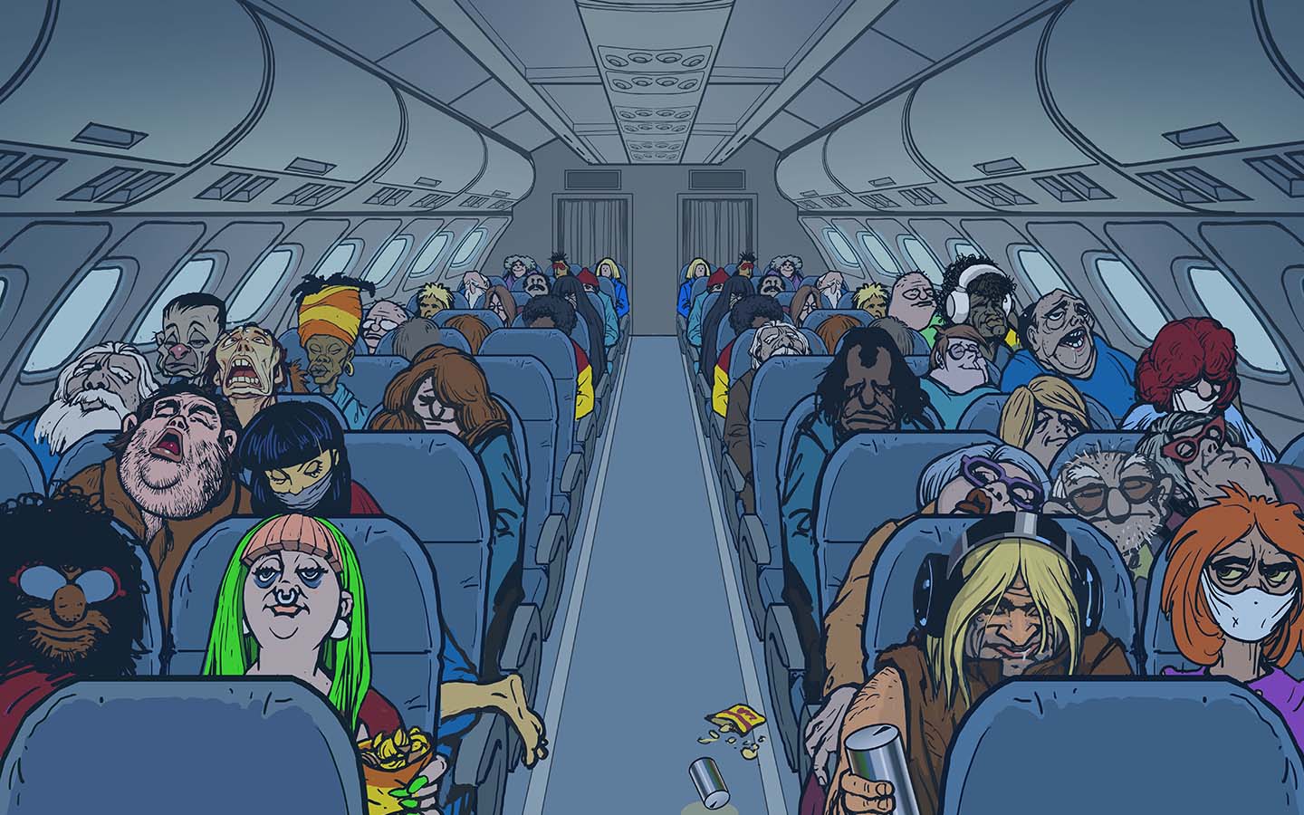 afk-airport-security