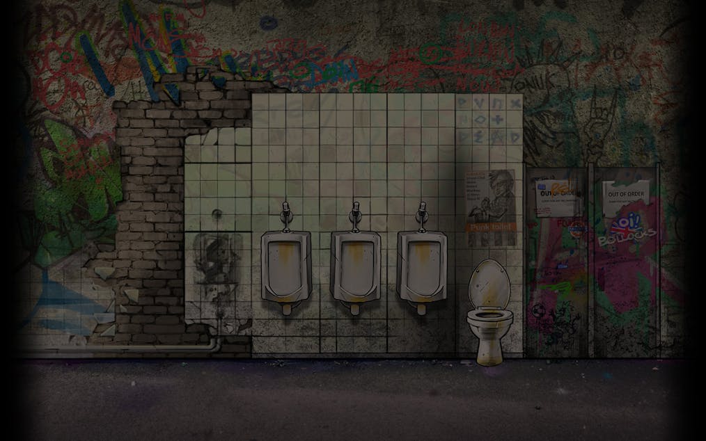 punk-toilet
