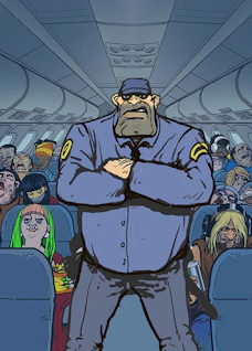 AFK Airport Security