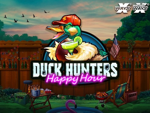 Duck Hunters Happy Hour
