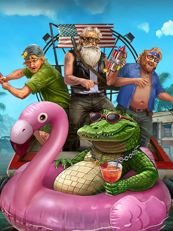 Gator Hunters 2