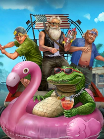 Gator Hunters 2