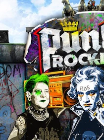 Punk Rocker 3