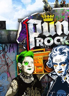 Punk Rocker 3