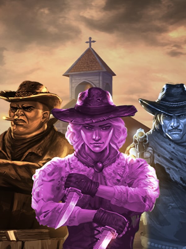 Tombstone Begins