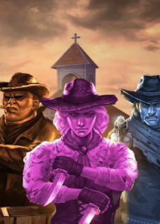Tombstone Begins