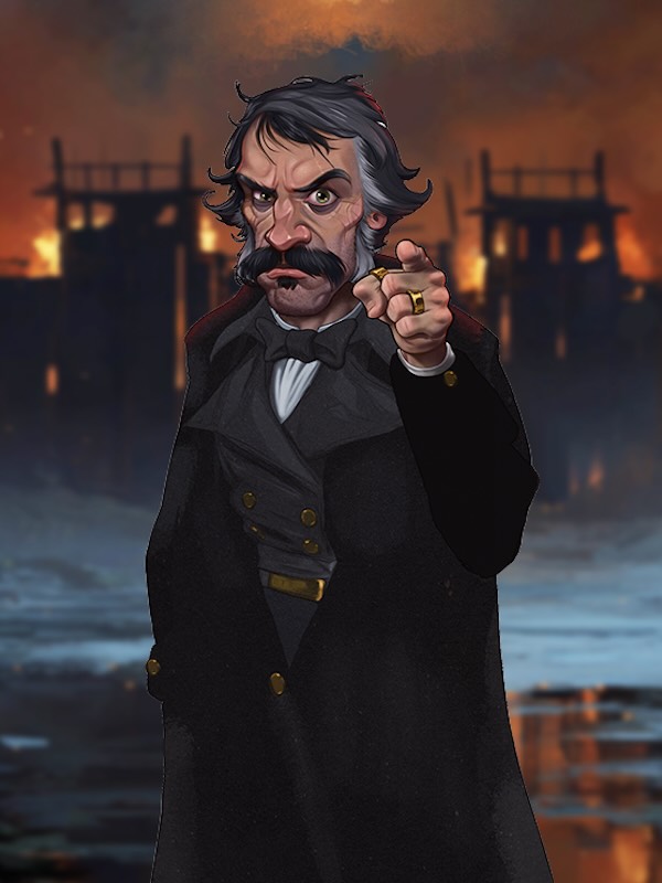 True Grit Redemption 2
