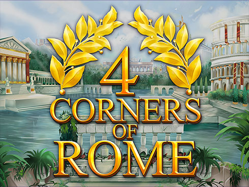 4 Corners Of Rome