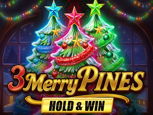 3 Merry Pines Hold and Win