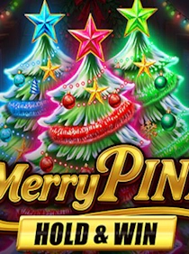 3 Merry Pines Hold and Win