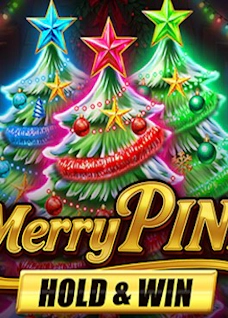 3 Merry Pines Hold and Win