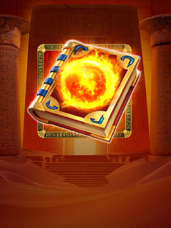 Book of Flames Extra Hold & Win