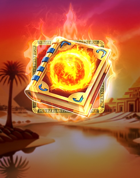 Book of Flames Multichance Buy Bonus