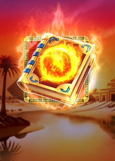 Book of Flames Multichance Buy Bonus