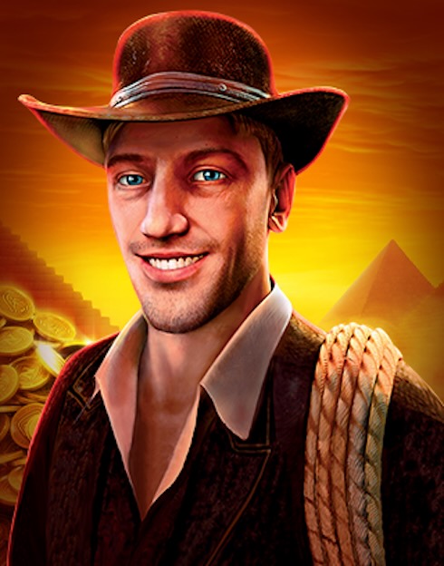 Cash Connection Golden Book of Ra