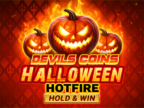 Devils Coins Halloween Hotfire Hold and Win