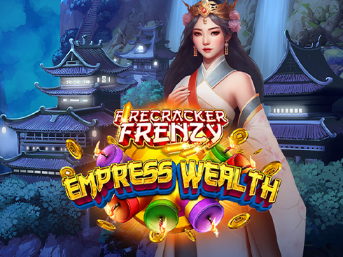 Firecracker Frenzy Empress Wealth Buy Bonus