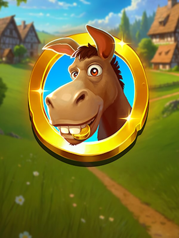 Jackass Coins Hold and Win Buy Bonus