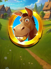 Jackass Coins Hold and Win Buy Bonus