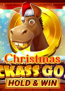 Jackass Gold Hold and Win Christmas