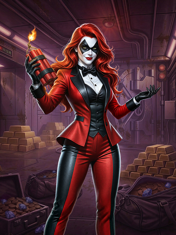 Joker Heist