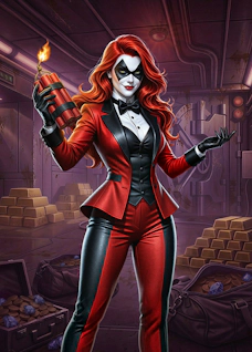 Joker Heist