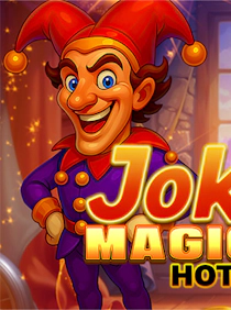 Joker's Magic Box Hotfire Buy Bonus