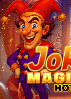 Joker's Magic Box Hotfire Buy Bonus