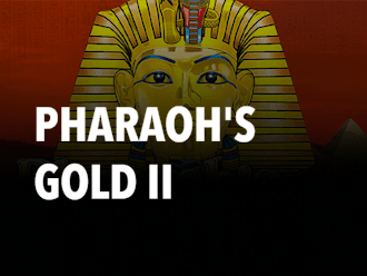 Pharaoh's Gold II