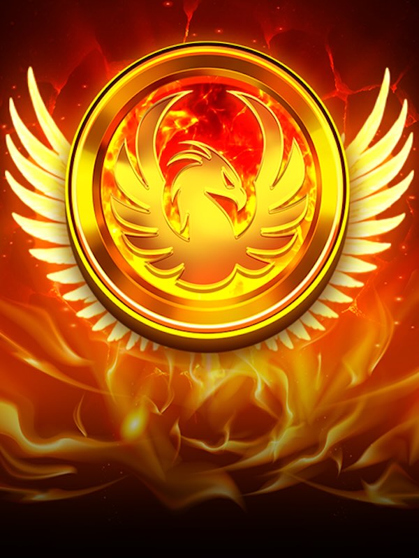 Phoenix Luck Hotfire Hold and Win Buy Bonus