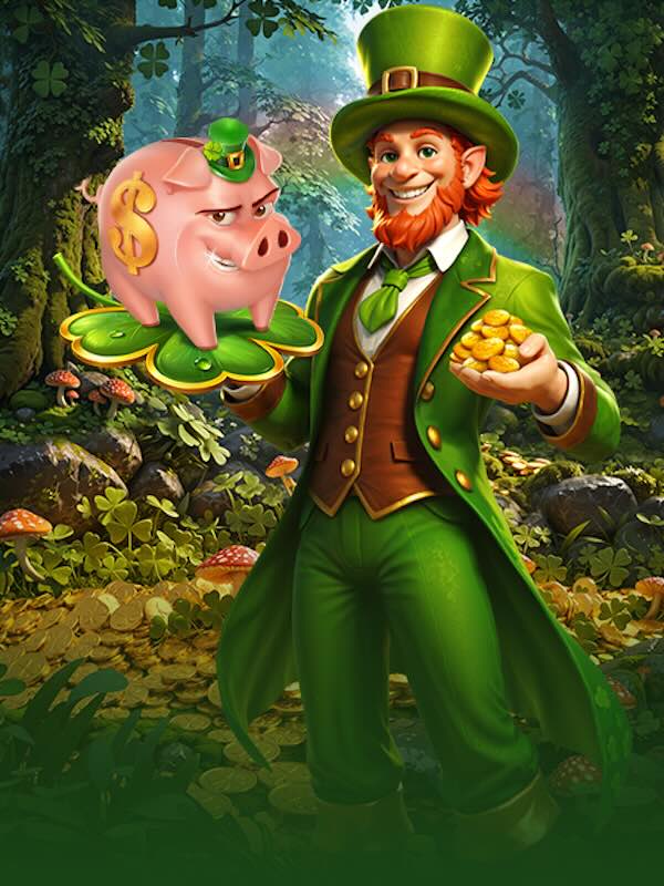 Piggy Prizes Coins O'Plenty