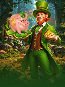 Piggy Prizes Coins O'Plenty