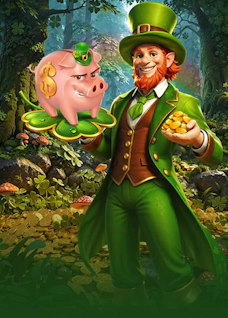 Piggy Prizes Coins O'Plenty