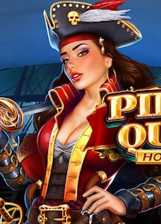Pirate Queen Hold and Win