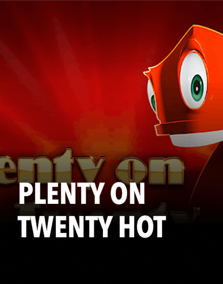 Plenty on Twenty Hot