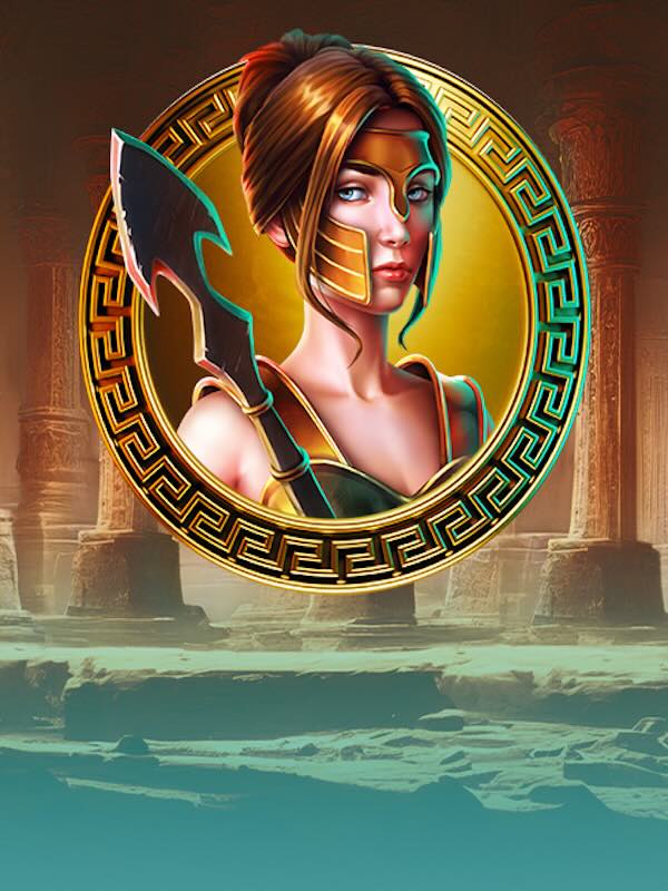 Starlight Jackpots Athena Goddess of War