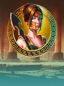 Starlight Jackpots Athena Goddess of War