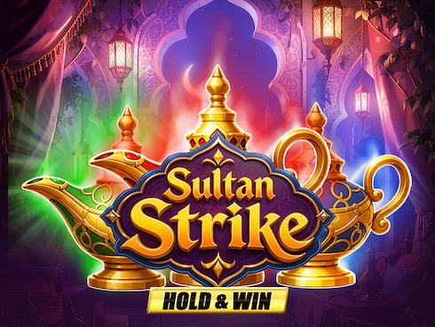 Sultan Strike: Hold and Win