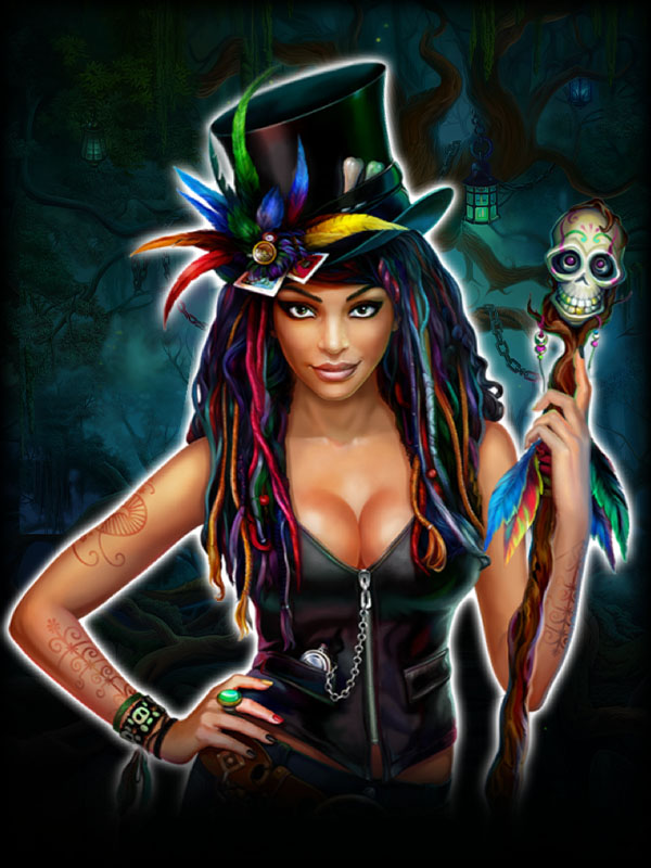 Thunder Play Voodoo Magic
