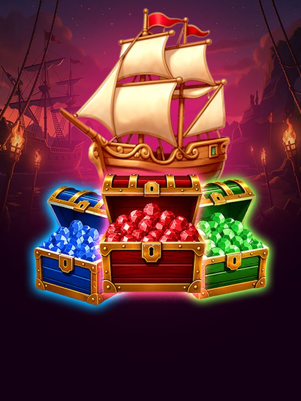 Triple Treasure Cove