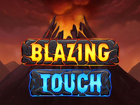Blazing Touch