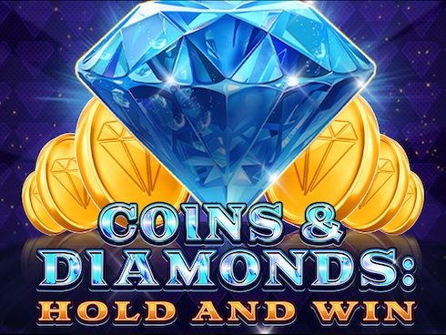 Coins and Diamonds: Hold and Win